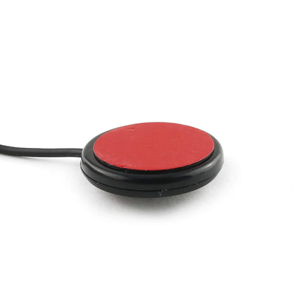Contact Microphone Piezo Pickup - Acoustic Guitar, Cello, Banjo, Ukulele, Mandolin, Violin Mic Pickup