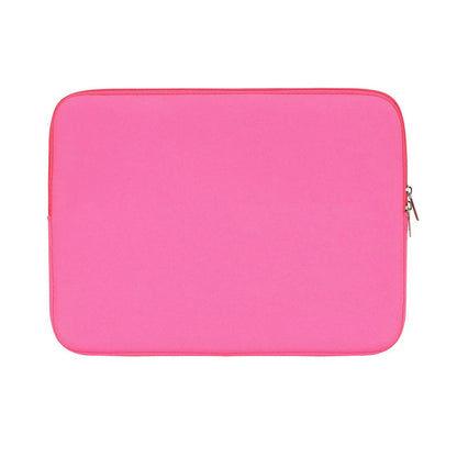 Soft Cotton Laptop Sleeve — Protective Notebook & Tablet Bag Case for 11"-15.6" MacBook, Xiaomi, Huawei, HP, Dell