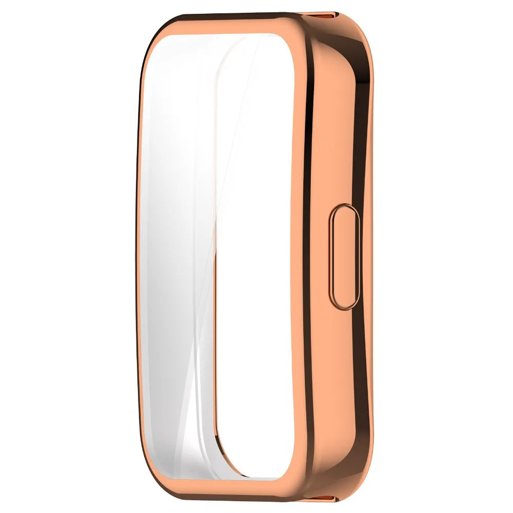 TPU Soft Protective Case for Huawei Band 8 & 9 – Full Cover Screen Protector Bumper Smartwatch Accessory