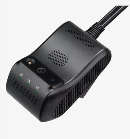 Jimi JC400P 4G Car Camera – 1080P Dual Cameras, GPS Tracking, Wifi Hotspot, Live Stream, DVR Dash Cam with Free App