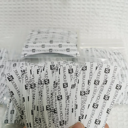 36pcs Curved Double-Sided Walker Tape — Ultra Hold Hair System Bonding Tape for Lace Systems & Men’s Toupees