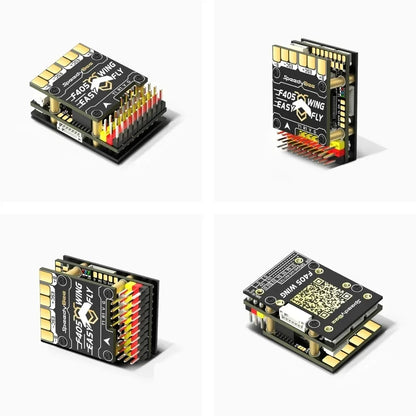 SpeedyBee F405 WING MINI — Fixed Wing Flight Controller 2-6S LiPo for RC Airplane Drone