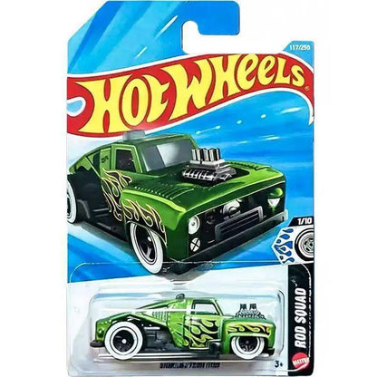 Hot Wheels 2026 1:64 Diecast Toy Car - Mainline Series Collectible Vehicle Model for Kids & Collectors