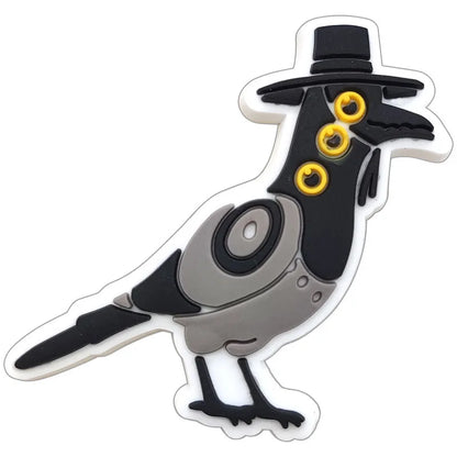 KPop Demon Hunters Shoe Charms – Premium Clog Decorations & Popular Shoe Accessories