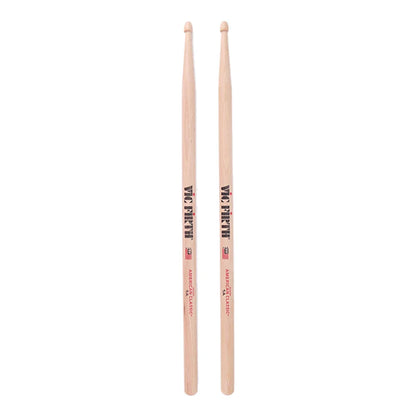 2PCS 5A/7A American Hickory Drumsticks – Jazz Mallets for Acoustic & Electronic Drums, Percussion Drum Sticks
