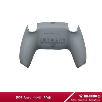 PS5 Limited 30th Anniversary Robot Controller Shell – Trigger Buttons (BDM-010/020/030/040/050) for L1, L2, R1, R2