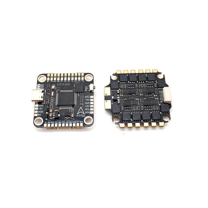 F405 V3 & F722 Flight Controller Stack — BLS 4-in-1 60A/80A ESC 2-6S LiPo for FPV Racing Drone Quadcopter