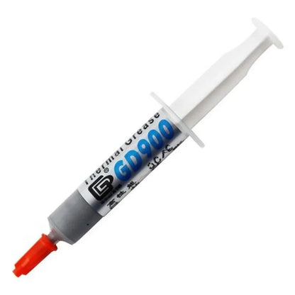 CPU Thermal Paste Compound - BR7 Heat Sink Grease for Processor Cooling Water Cooler and PC Builds 1/3/7g