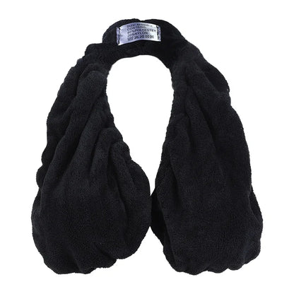 Tata Neck & Body Towel — Bath Towel with Bra Style for Neck Wrapping and Skincare Care