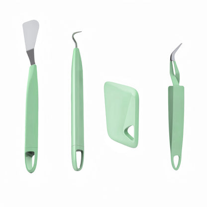 Vinyl Weeding Tool Kit – Basic Cricut, Silhouette, Siser & Oracal Craft Tools