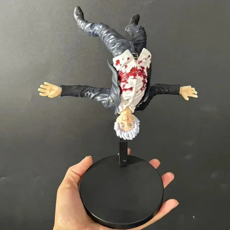 19CM Jujutsu Kaisen Satoru Gojo Figure – Season 2 Awakening PVC FIGURIZMα Flying Model Anime Action Collectible Toy Gift