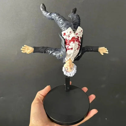 19CM Jujutsu Kaisen Satoru Gojo Figure – Season 2 Awakening PVC FIGURIZMα Flying Model Anime Action Collectible Toy Gift