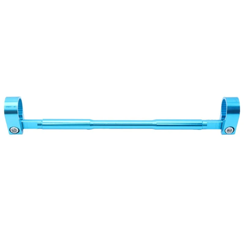 Universal Aluminum Alloy Motorcycle Balance Bar – Multifunction Extension Handlebar & Headlamp Bracket Moto Accessories