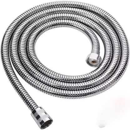 High Pressure Shower Head with 3 Modes – Adjustable Water-Saving Spray & One-Key Stop Nozzle for Bathroom Faucet Accessories