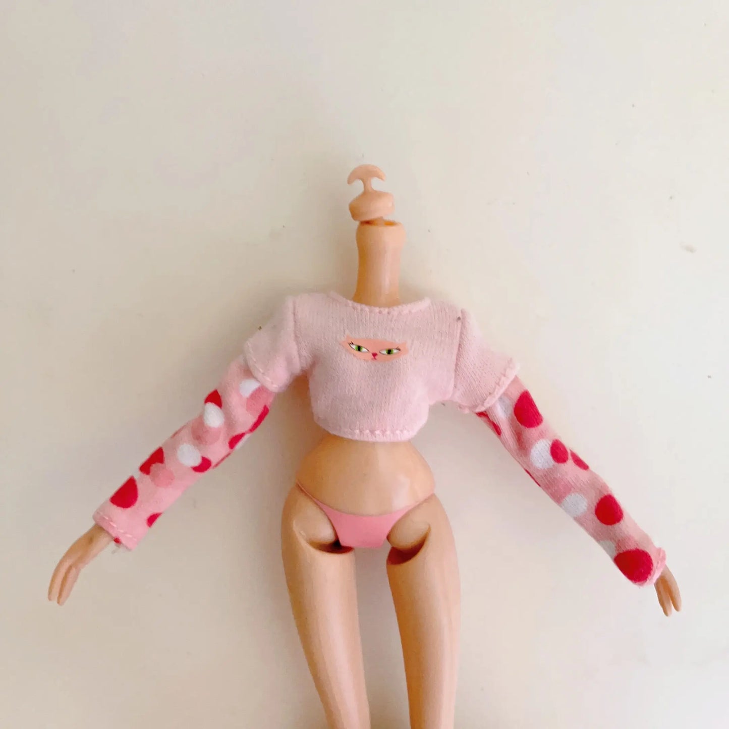 Bratz & Monster High Doll Clothes – Fashion Tops & Shirts for 30cm Dolls