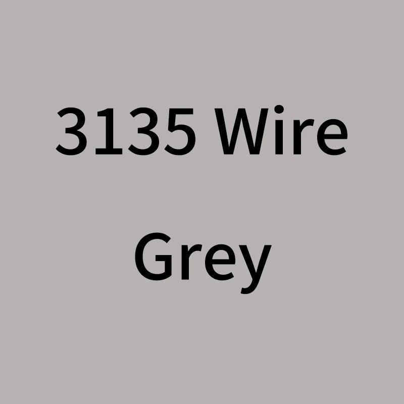 UL3135 Silicone Copper Wire (5–10M) – Flexible LED Lighting Cable 18–32 AWG