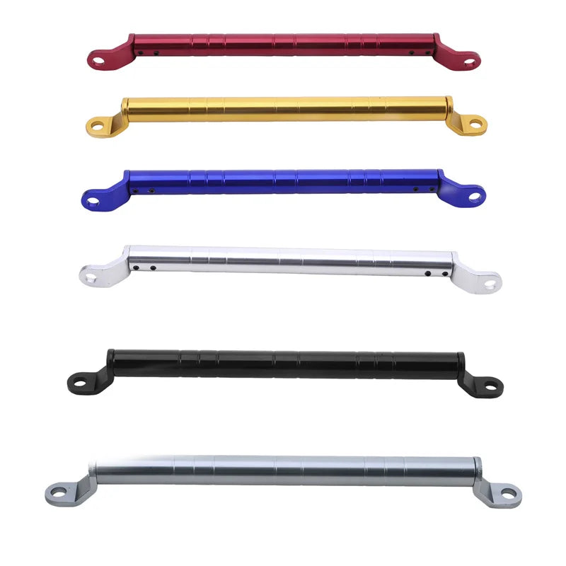 Universal Aluminum Alloy Motorcycle Balance Bar – Multifunction Extension Handlebar & Headlamp Bracket Moto Accessories