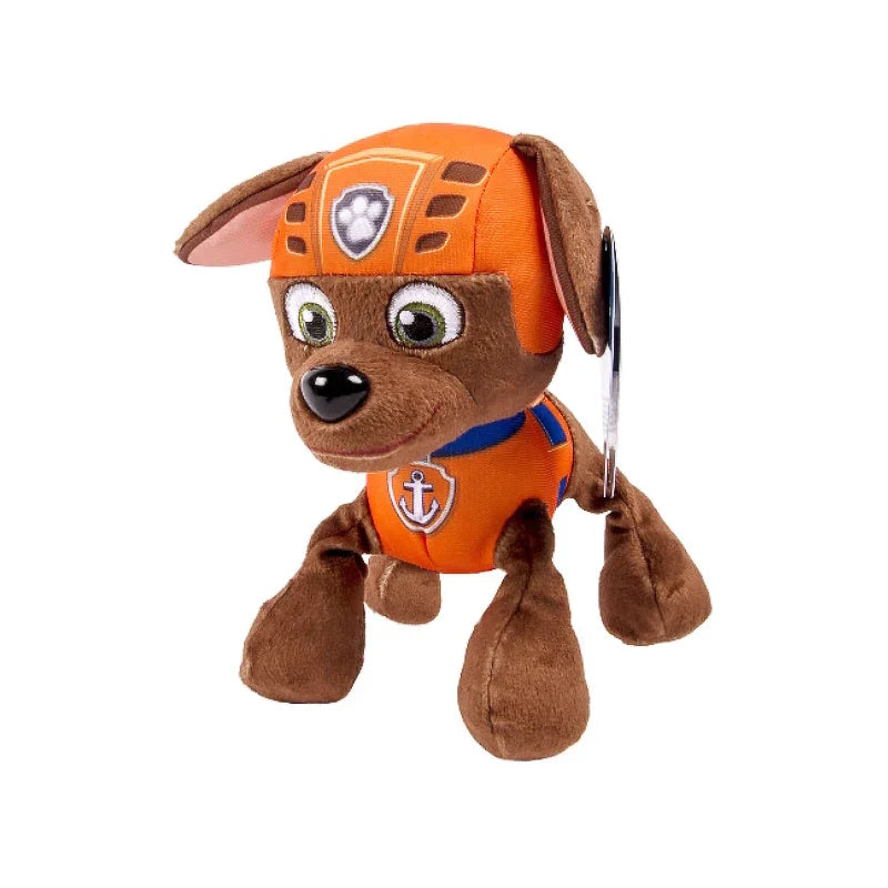 Paw Patrol Plush Toy — Everest & Dog Puppies Action Dolls, Anime Character Toy for Kids, Perfect Gift
