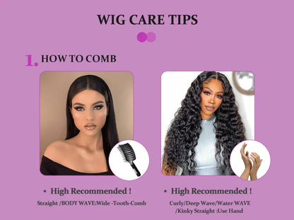 Glueless Bob Human Hair Wig — Ready-to-Wear Straight 4x4 Transparent Lace Closure for Women