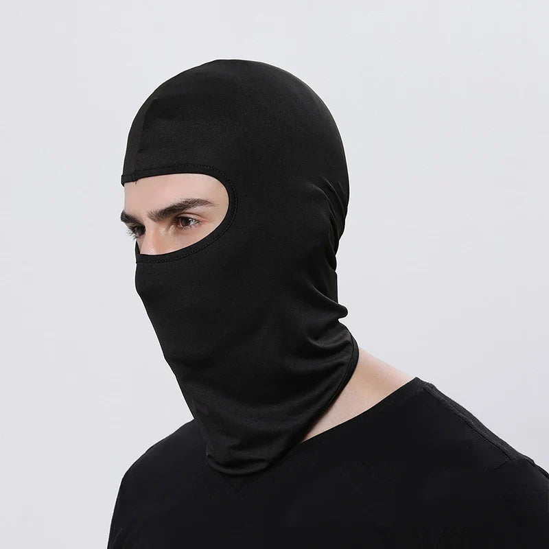Breathable Winter Balaclava Full Face Mask – Windproof Motorcycle, Cycling & Ski Neck Cover