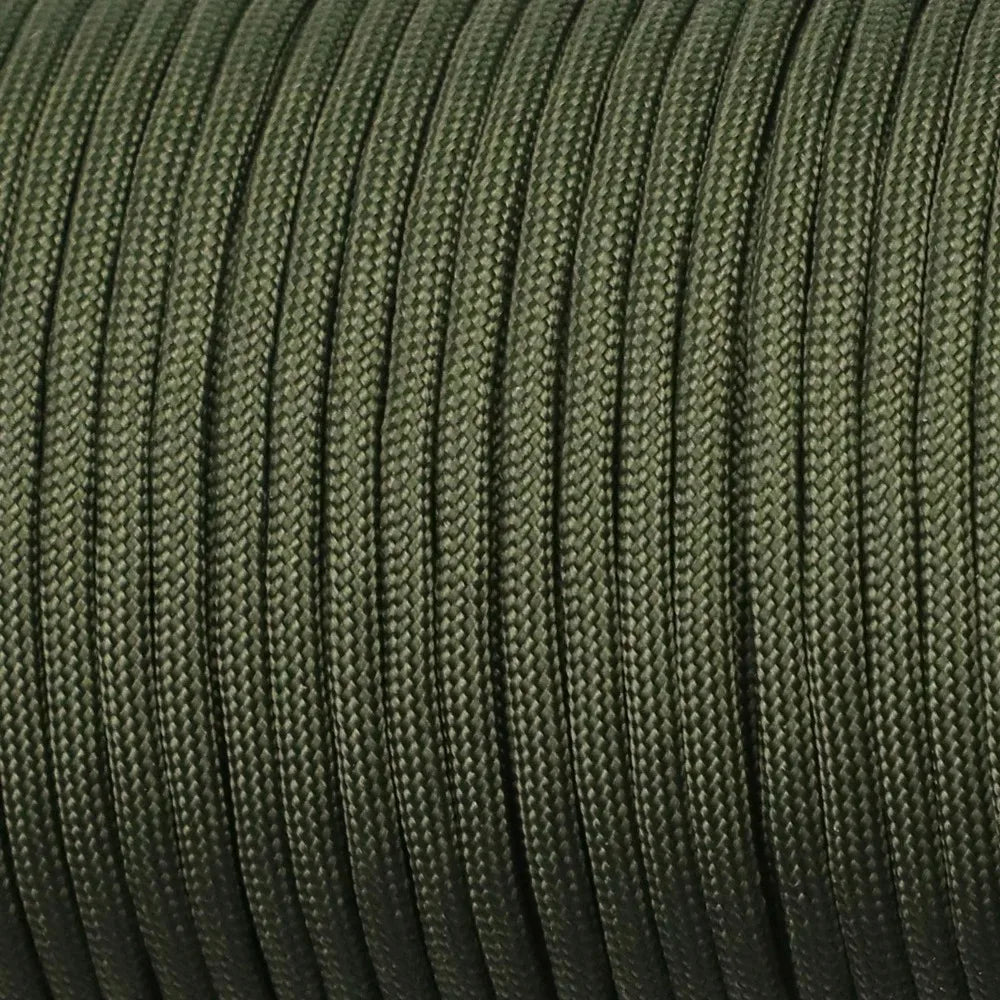 7-Core 550 Paracord Rope 4mm – Heavy Duty Survival Cord for Camping, Hiking, Tent & Outdoor Lanyard (5/15/30M)