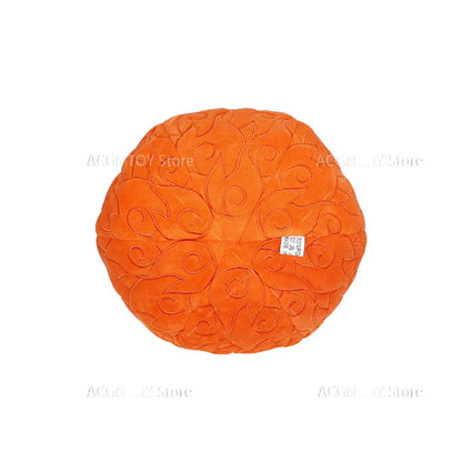 6 Styles Fruit Plush Toys – Anime Soft Stuffed Toys: Gum-Gum, Op-Op, Tremor-Tremor, Flower-Flower, Flame-Flame, Fish-Fish Gifts