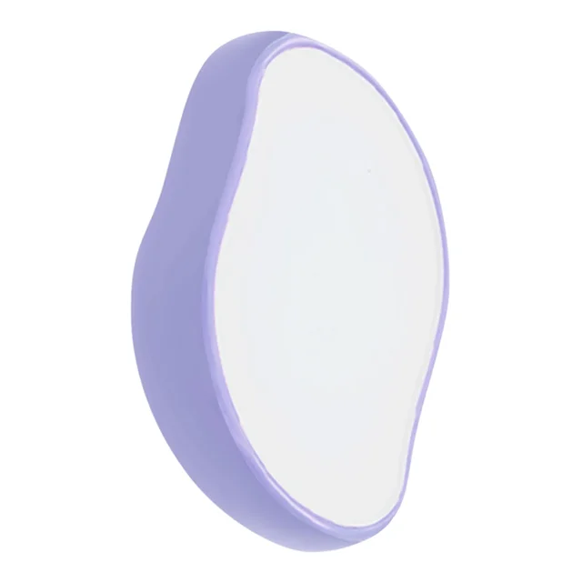 Crystal Hair Removal Eraser – Reusable Painless Glass Epilator for Easy Body Hair Removal & Depilation