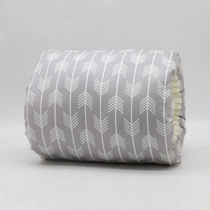 Newborn Breastfeeding Arm Pillow - Soft Head Nursing Support & Cozy Cradle for Baby Care and Maternity