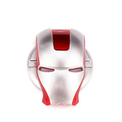 Iron Man Car Start Button Cover – Universal Push Start Ignition Protector Decorative Auto Interior Car Accessory