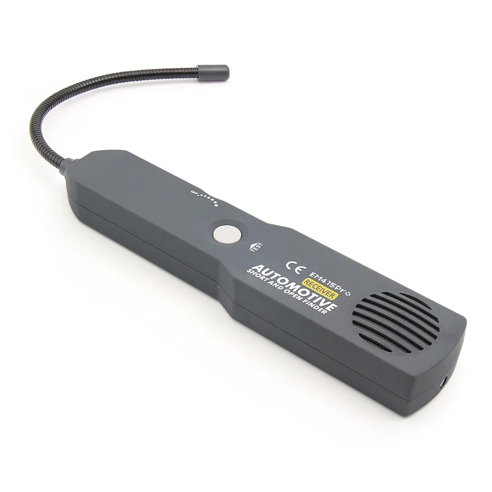 EM415PRO Automotive Circuit Tester - 6-42V Short Cable Tracker & Open Wire Finder for Car Diagnostics