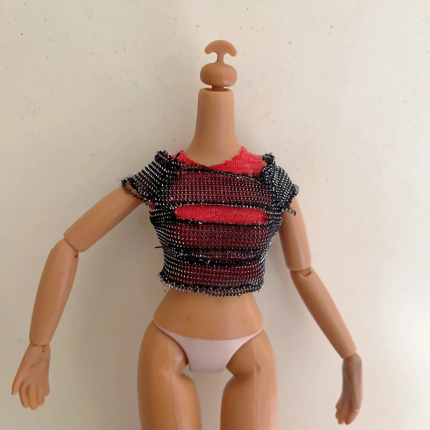 Bratz & Monster High Doll Clothes – Fashion Tops & Shirts for 30cm Dolls