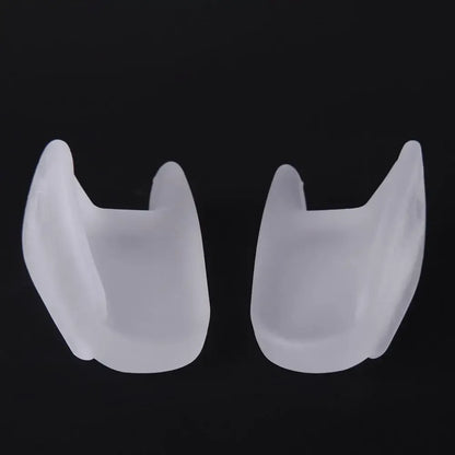 Silicone Bone Thumb Orthotic Corrector – Hallux Valgus Toe Separator for Foot Care and Pain Relief