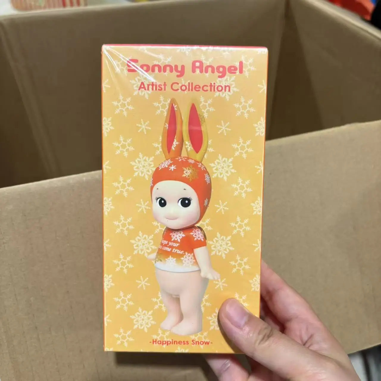 Sonny Angel Artist Collection Series – Cute Mini Figurine Blind Box
