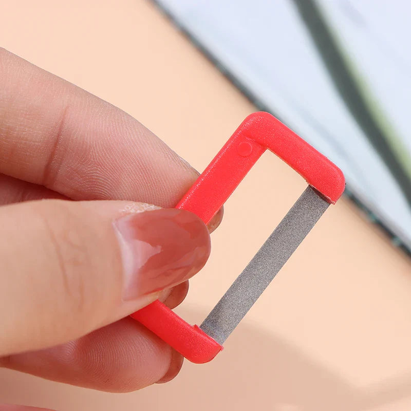 3pcs Disposable Dental Orthodontic Polishing Tools – Enamel Reducer & Teeth Whitening Material