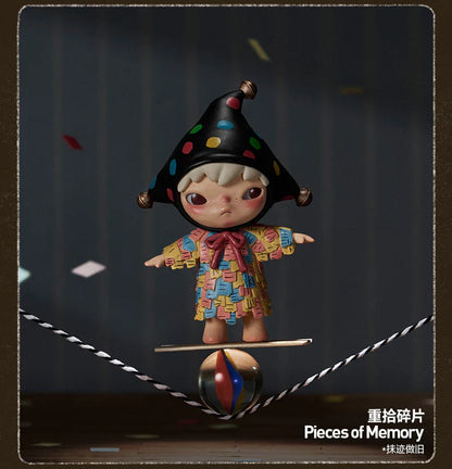 POP MART Hirono Echo Series Blind Box — Collectible Doll Figure, Desktop Ornament & Gift Toy Collection