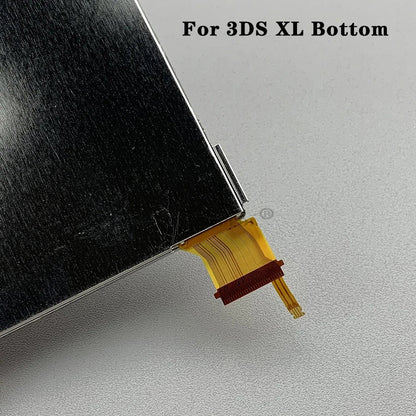 New LCD Display for Nintendo 3DS XL/LL – Top & Bottom Replacement Screens, Console Accessories