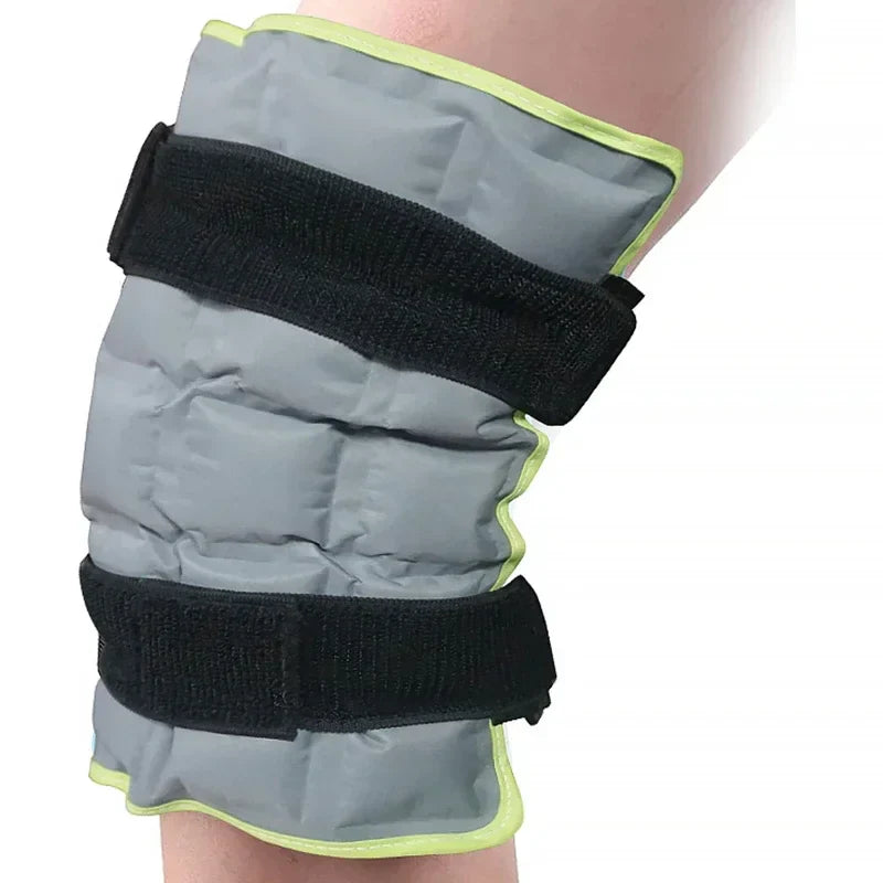 Self-Absorbent Multi-Functional Hot & Cold Compress — Ice Pack for Knee Pain Relief and Body Care