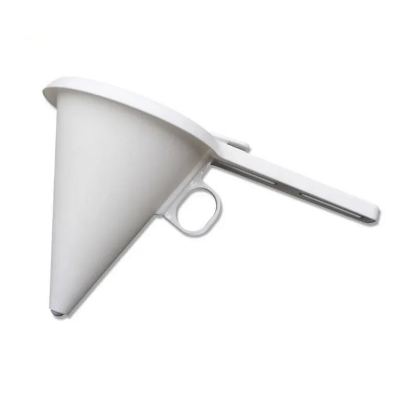 Handheld Batter Dispenser Cup – Precision Cake & Cupcake Baking Tool for Cream, Chocolate & Pastry Portion Control Funnel