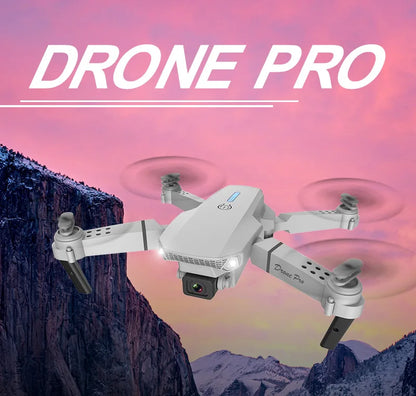 KBDFA 2023 E88 Pro WIFI FPV Drone – 4K/1080P HD Camera, Height Hold, Foldable Quadcopter Helicopter for Kids & Gifts        4o mini