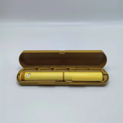 Portable Reusable Medical Injection Pen — Interferon, Growth Hormone & Insulin Injector