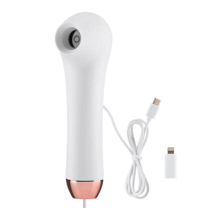 Wireless Dermatoscope Skin Analyzer — 1000X WiFi Magnifier for Scalp & Facial Skin Diagnostics