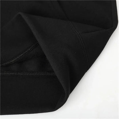 Men's Autumn Zipper Hoodie Jacket – Long Sleeve Loose Fit Casual Streetwear Coat