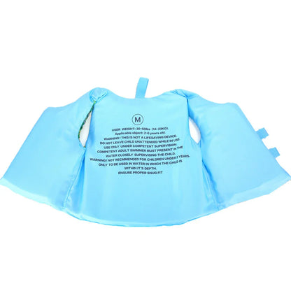 2024 Kids Life Vest – Floating Jacket for Boys & Girls, Sunscreen Swimming Pool & Boating Accessory