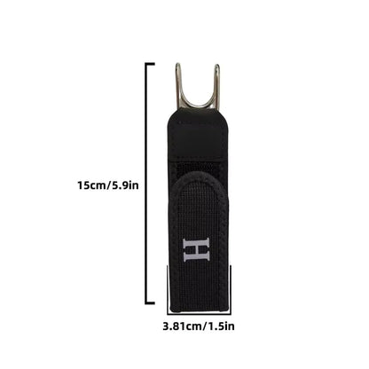 Adjustable Elastic Buckleless Waist Belt with Velcro Hook – Casual Stretch Belt for Men, Comfortable Gift Accessory
