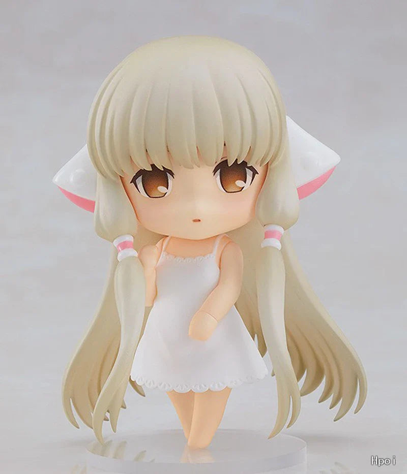 10cm Chobits Chii Anime Figure #2053 – Kawaii Girl Action Figurine Collectible Doll Toy Gift
