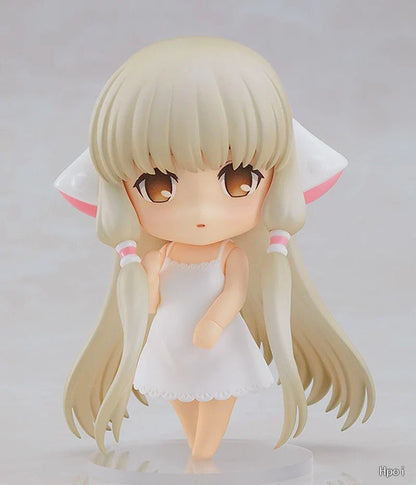10cm Chobits Chii Anime Figure #2053 – Kawaii Girl Action Figurine Collectible Doll Toy Gift