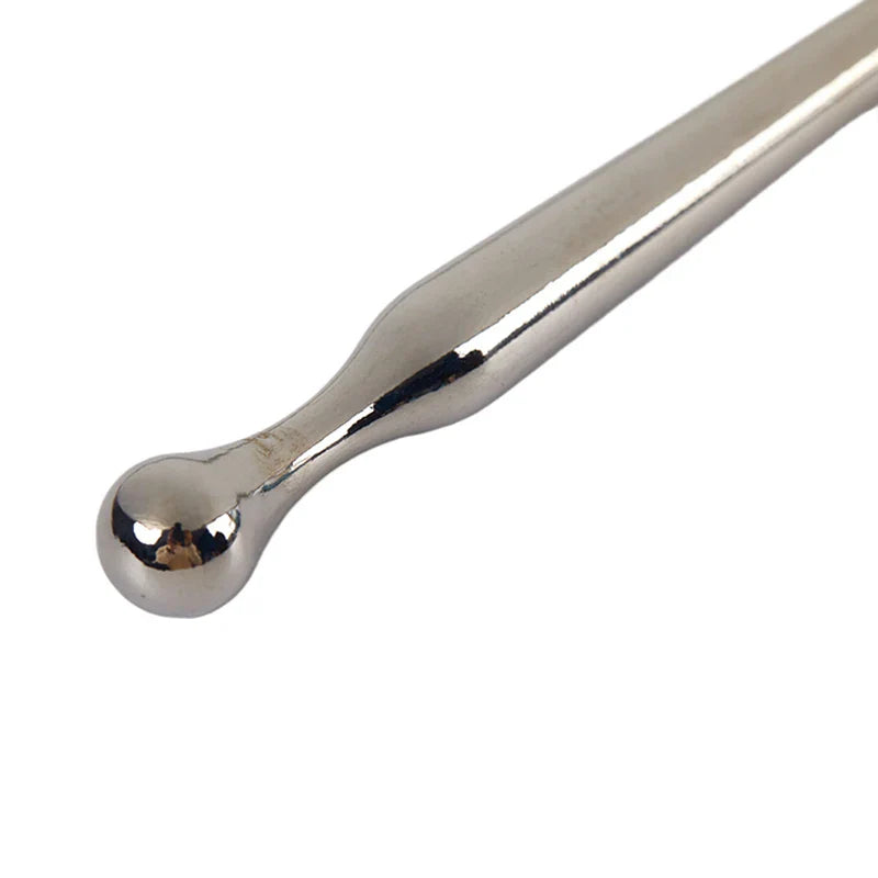 Stainless Steel Manual Acupuncture Pen – Trigger Point Massager for Deep Tissue Pain Relief & Body Meridian Therapy