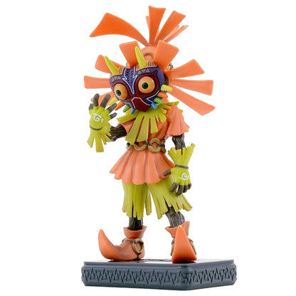 The Legend of Zelda Majora’s Mask Figures – 16cm Link & Skull Kid PVC Collectible Toys