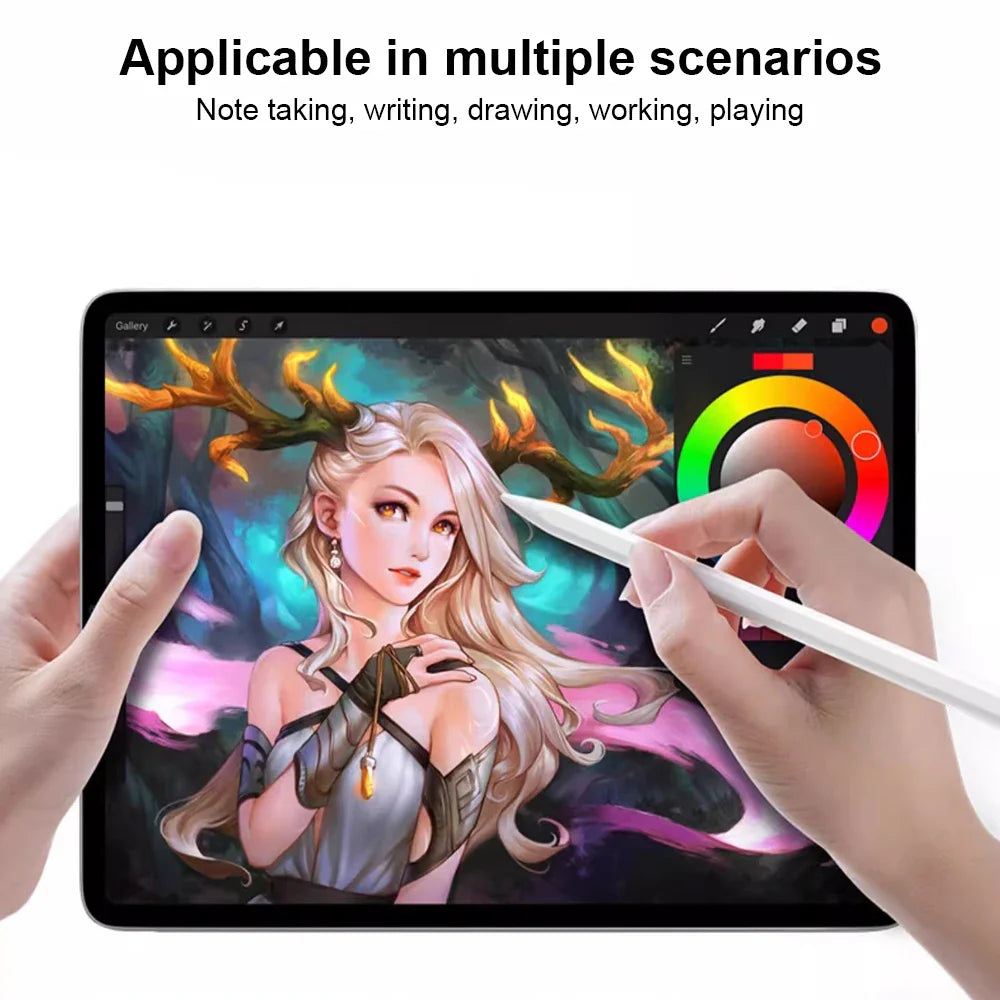 Universal Stylus Pen for Android & iOS – Touch Pen for iPhone, Samsung, Xiaomi, iPad & Tablets