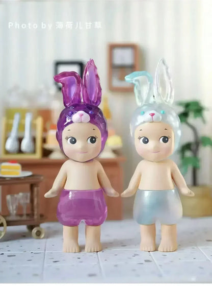Sonny Angel Candy House Series Blind Box – Cute Doll Keychain Pendant Handmade Collectible Birthday Gift